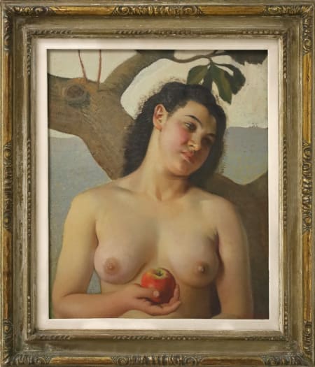 Oreste Albertini — Eva